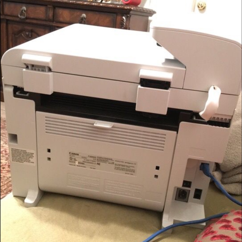 Copier, Fax, and Scanner. - Picture 2 of 4